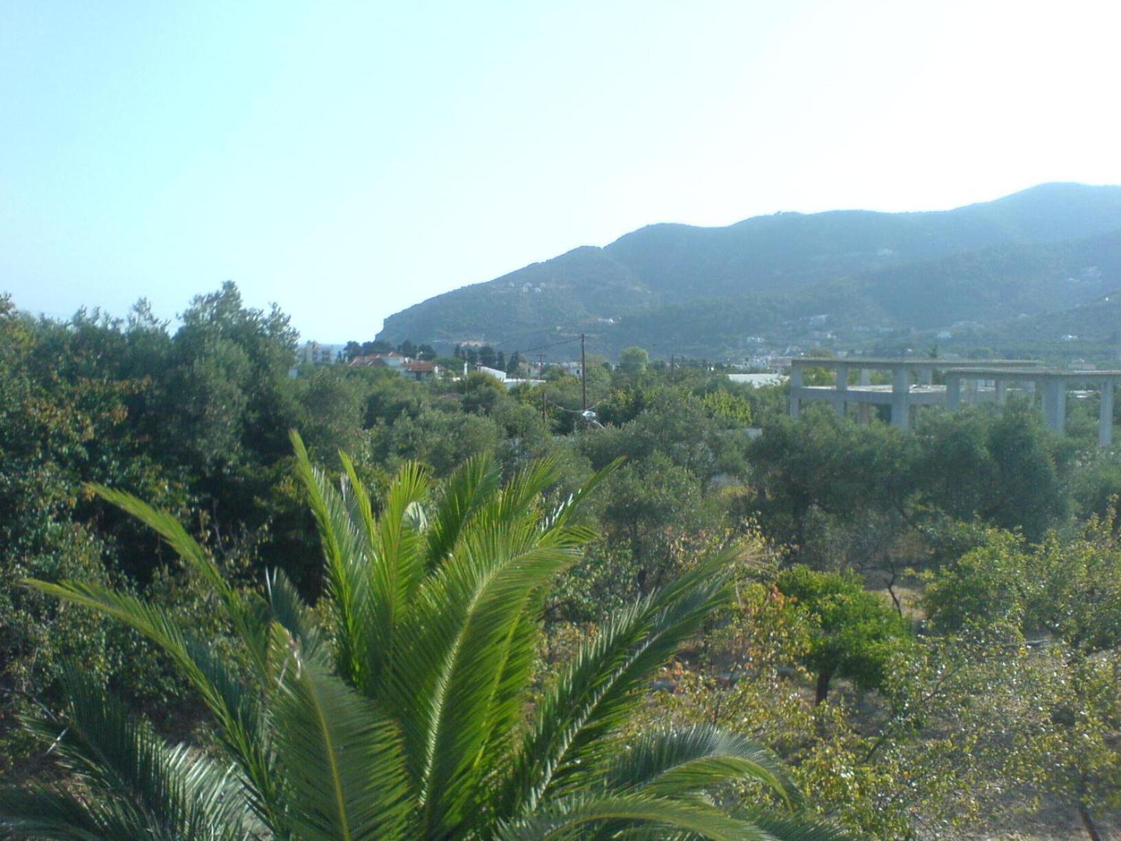 Liossis Rooms & Apartments Skopelos Exterior foto