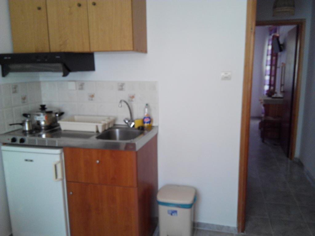 Liossis Rooms & Apartments Skopelos Exterior foto