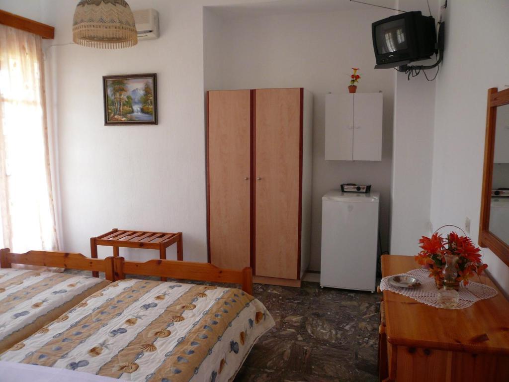 Liossis Rooms & Apartments Skopelos Habitación foto